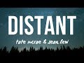 Distant Tate McRae Sean Lew Tate McRae Lyrics