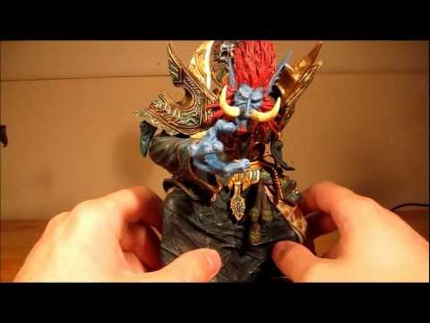 DC Unlimited: Troll Priest, Zabra Hexx