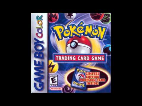 Lovely VGM 476 - Pokémon Trading Card Game - Pause Menu