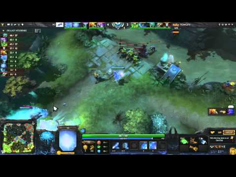 New Element vs TongFu (Sinacup) G2