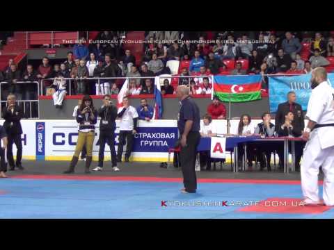 8 EC IKO Matsushima, 1/2, +80 Sajjad Mohajeri (Iran, aka) - Alexey Feoktistov (Russia)