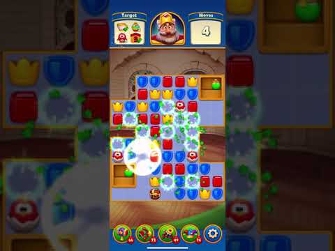 Royal Match LEVEL 1797