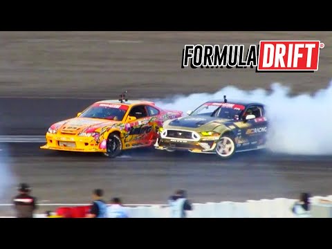 Formula DRIFT Erie | PRO Top 16 - Finals