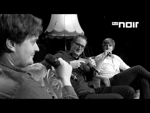 Flavian Graber (We Invented Paris) und Patrick Bishop in "Ping Pong"