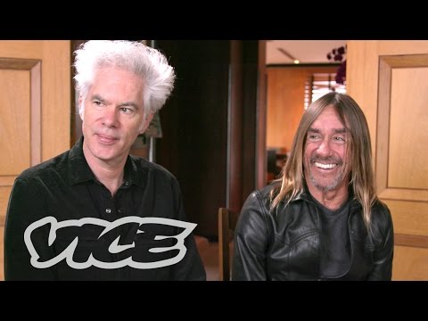 Iggy Pop and Jim Jarmusch On Their New Documentary 'Gimme Danger'