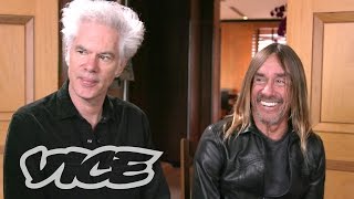Iggy Pop and Jim Jarmusch On Their New Documentary 'Gimme Danger'
