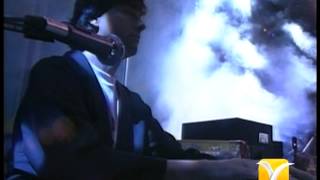 Congreso, El Trapecista, Festival de Viña 1993