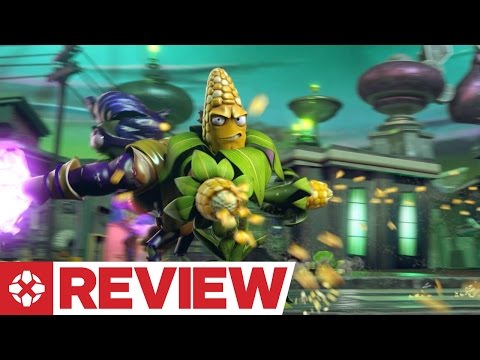 Plants Vs Zombies: Garden Warfare 2 Review