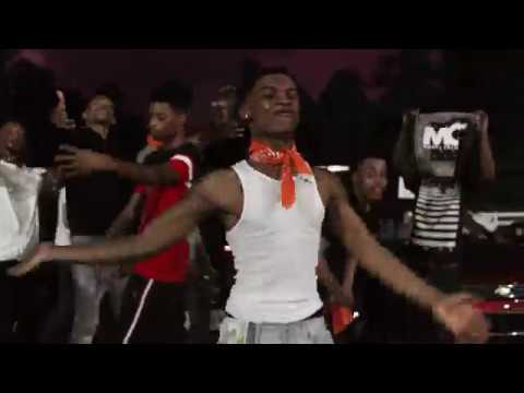 MGG SavageReek - ACT UP (REMIX) OFFICIAL VIDEO Shot By: @ZealDMV