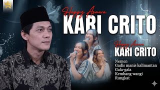 Download lagu Gus iqdam feat Happy Asmara/Gilga - Kari Crito - Nemen - Gadis Manis Kalimantan Live Sabilu Taubah mp3
