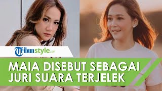 Begini Kata Maia Estianty saat Disebut BCL Sebagai Juri Indonesian Idol Bersuara Terjelek