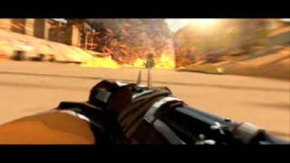 Red Steel 2 Gameplay Footage Intro