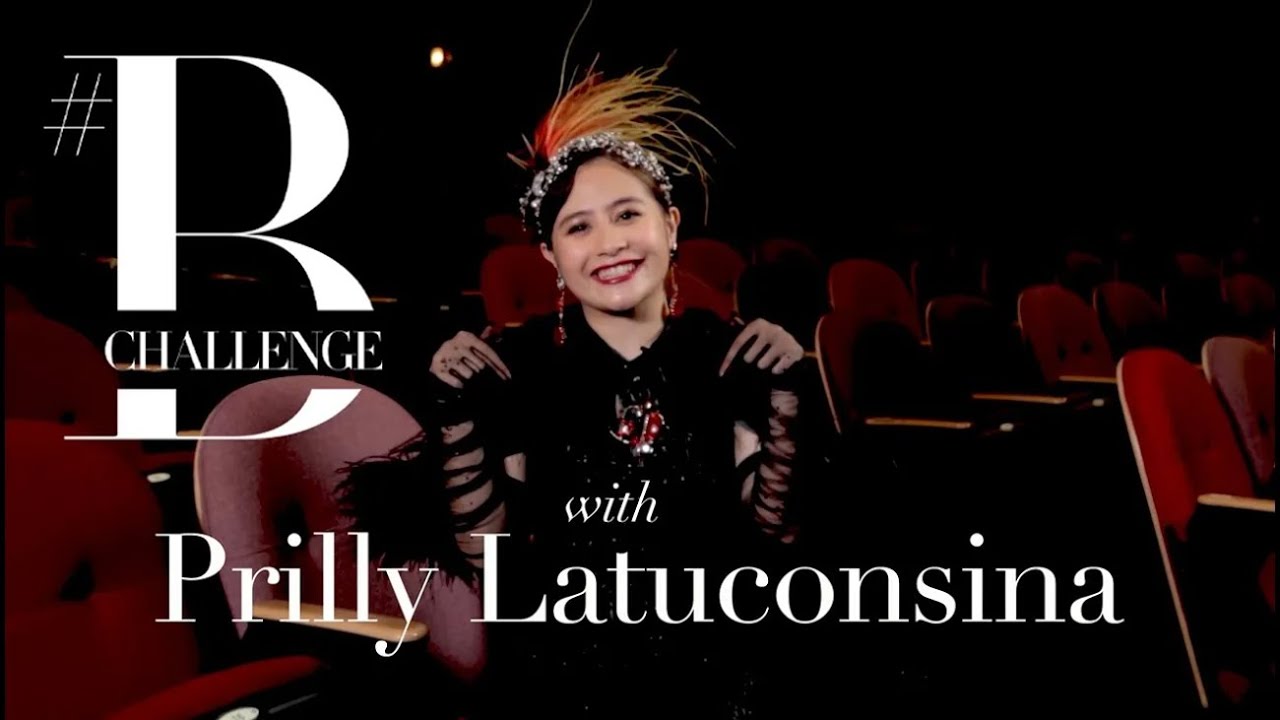 #BChallenge: Pernah atau Tidak Pernah Bersama Prilly Latuconsina