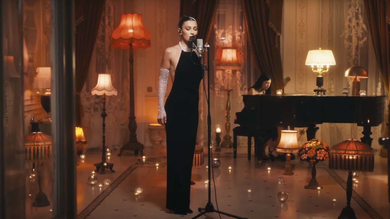 Alina Eremia — Nu te mai aștept