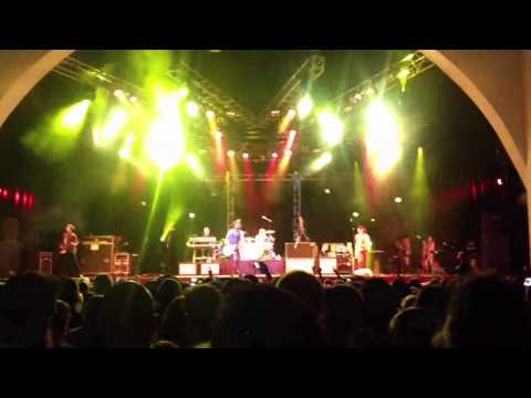 All American Rejects "Swing Swing" live Universal Studios