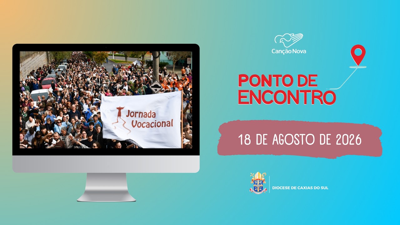 Foto de capa da notícia Programa Ponto de Encontro - 18/08/2026