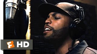 Straight Outta Compton (9/10) Movie CLIP - Cube&#39;s Diss Track (2015) HD