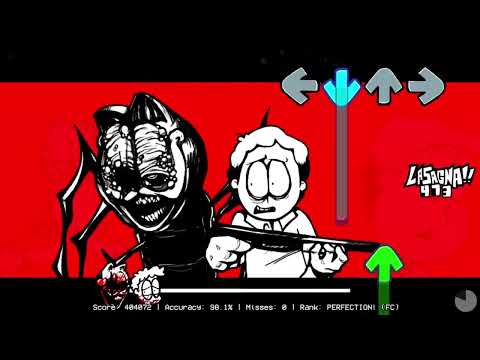 FNF - Gorefield: End of abuse - End Of Abuse Remix