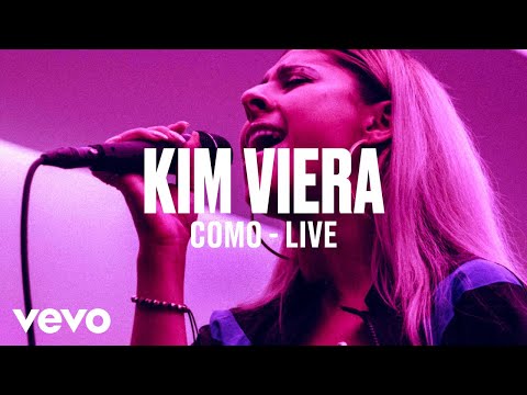 Kim Viera - "Como" (Live) | Vevo DSCVR