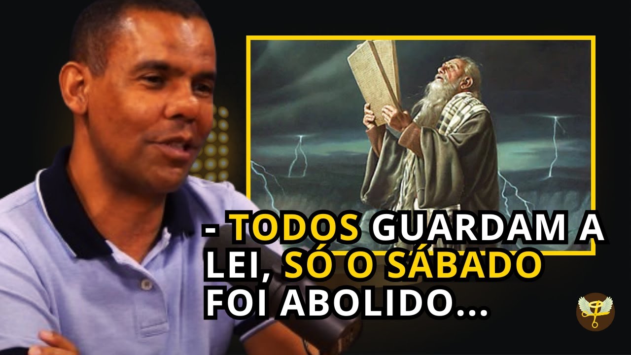 É ESTUPIDEZ GUARDAR O SÁBADO? - Rodrigo Silva