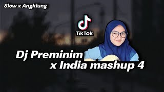 Download lagu Dj Preminim Dash Uciha x India Mashup 4 Slow Beat | Sakayuz MG mp3