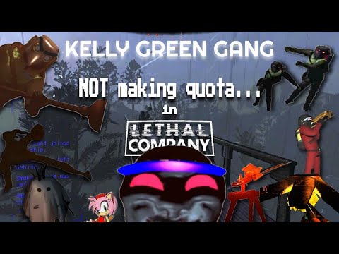 Kelly Green Gang - Not Making Quota