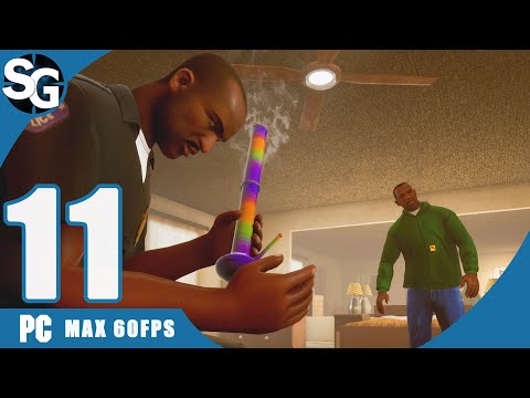 Grand Theft Auto: San Andreas Definitive Edition (GTA Trilogy Remastered) Walkthrough - Part 11