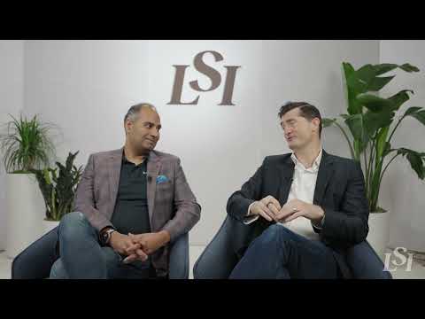 Peter Vranes & Hitesh Mehta, Nutromics – Studio Interview | LSI USA '25