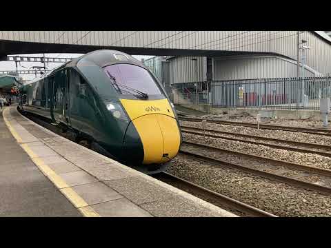 GWR class 802 IET review
