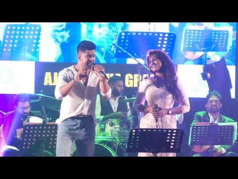 අහසයි ඔබ මට ~ රවීන් - අමන්ද්‍යා  ❤️