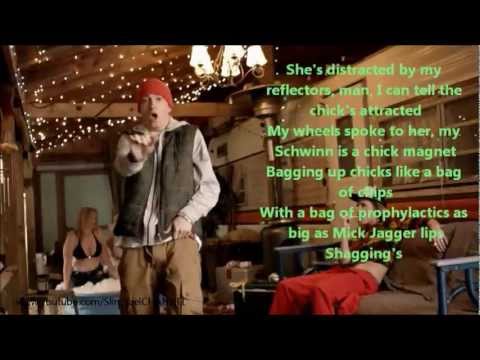 Skylar Grey ft Eminem - C'mon let me ride (Eminems Verse)