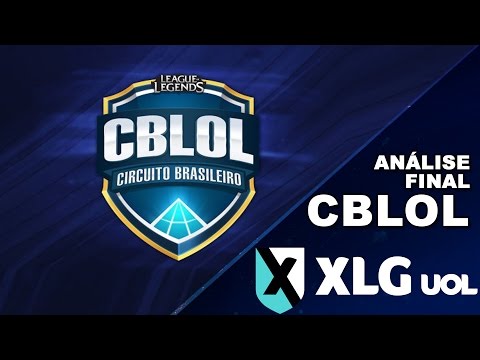 CBLOL 2016 - RECAP especial da XLG analisa a final entre CNB vs INTZ