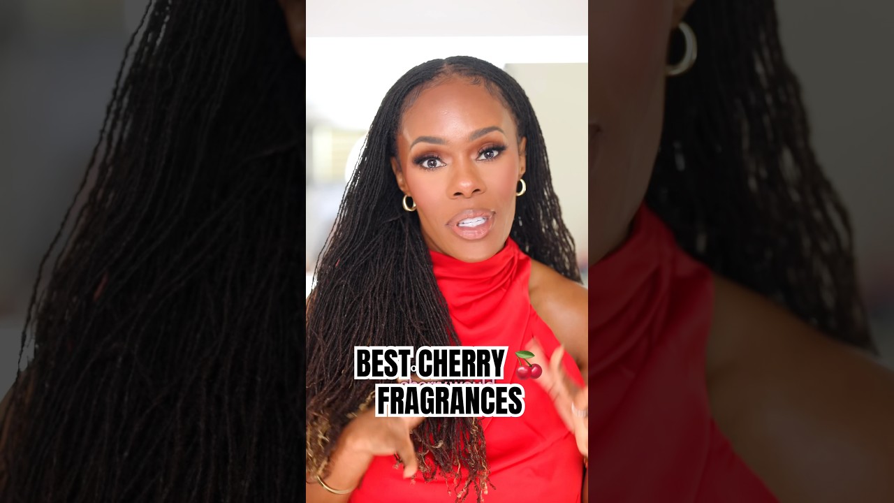 The BEST CHERRY Perfumes!