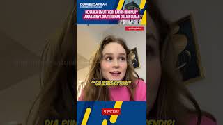 Download lagu Benarkah murtad hukumannya mati dalam Islam? ✝️☪️ #shorts #murtadin #bule #quran  #mualaf mp3