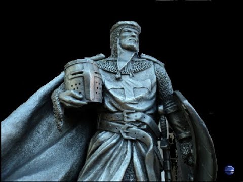 🔪La storia in giallo 082 - Jaques De Molay: l'ultimo dei templari - RADIO 2