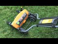 Fiskars Mechaninė vejapjovė be žolės rinktuvo StaySharp Max (1000591) 46cm