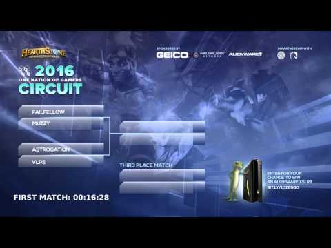 ONOG 2016 Circuit Open 3 Full