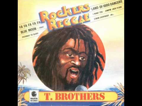 The T Brothers - She Loves You