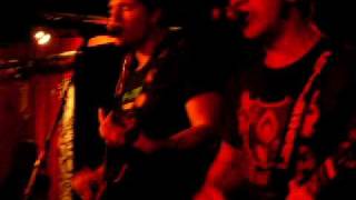 Spitalfield - Hold On (live in Cleveland Heights 12/1/07)