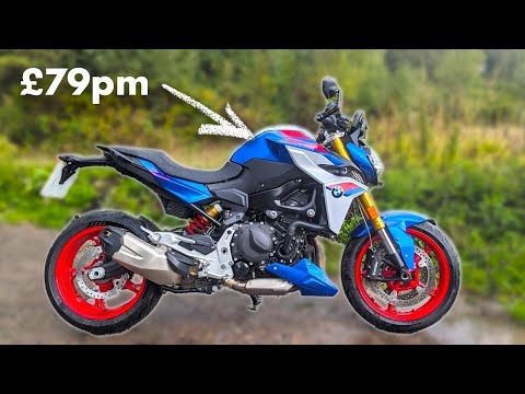 Thumbnail for The BMW F900R Is Actually The Best Naked Bike Bargain by BMW F900R