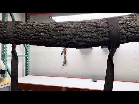 How to Hang Bench Swing with Straps