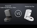 Робот-пылесос Xiaomi Mi Robot Vacuum-Mop 2 Ultra EU