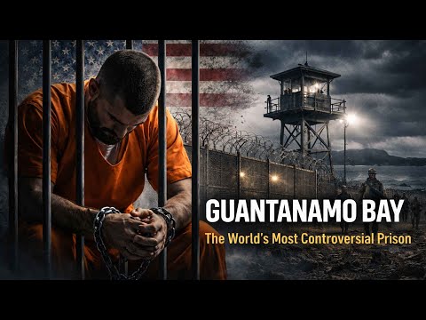 Guantanamo Bay The World's Most Controversial Prison