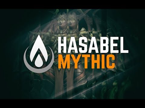 Mirage - Portal Keeper Hasabel MM (Resto PoV)