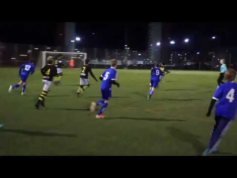 AIK FF - Värtans IK_Nyköping Cup