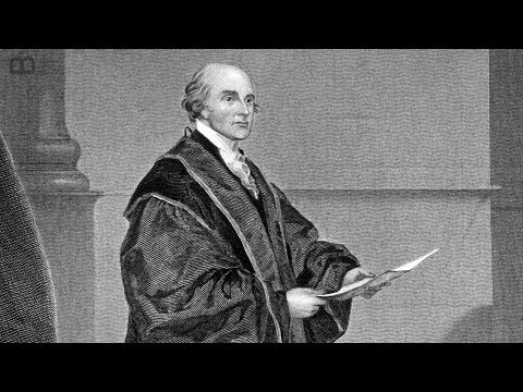 Book Minute: John Jay - Founding Father
