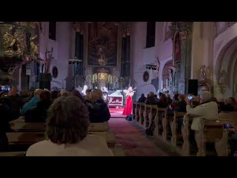 trio INFLAGRANTI - instrumental version of Hallelujah by Leonard Cohen