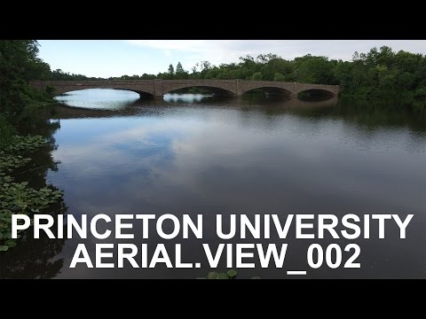 Princeton University | Aerial View