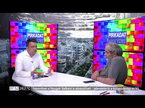 PIRKADAT M. Kende Péterrel: Gallai Dávid