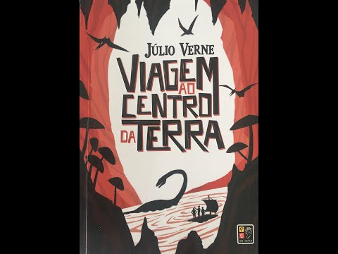 Resumo - Viagem ao Centro da Terra, Jlio Verne.